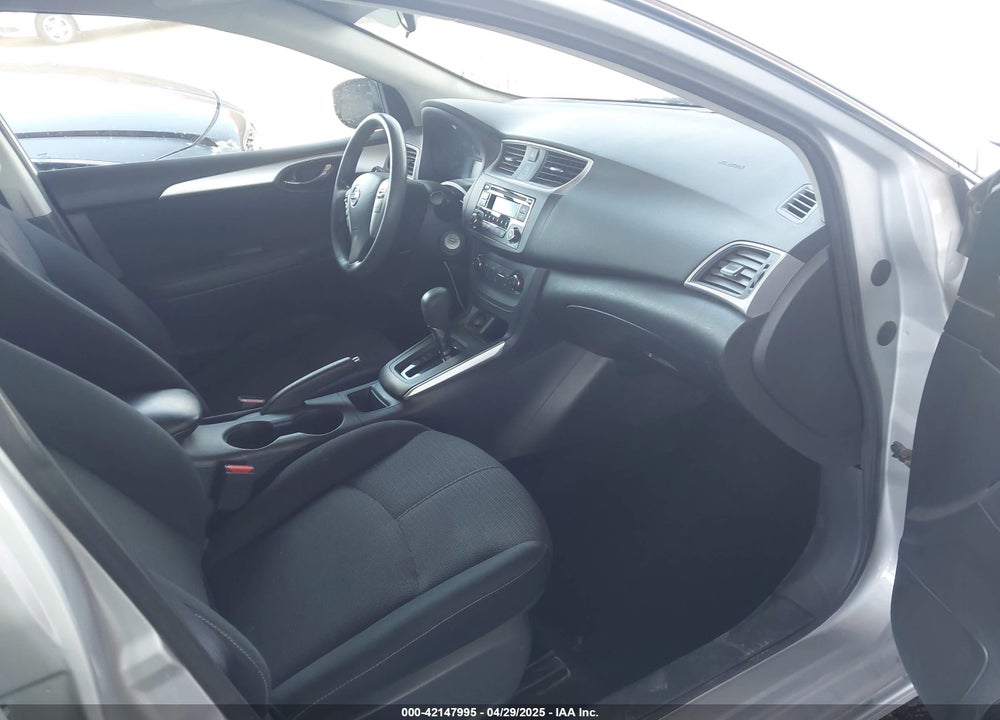 2017 NISSAN SENTRA VIN: 3N1AB7AP3HY257161