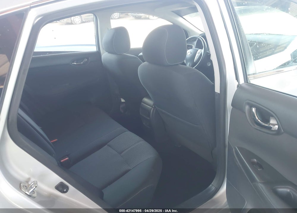2017 NISSAN SENTRA VIN: 3N1AB7AP3HY257161