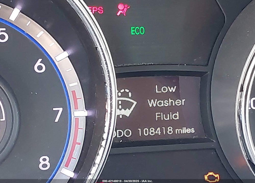 2013 HYUNDAI SONATA GLS VIN: 5NPEB4AC4DH748145
