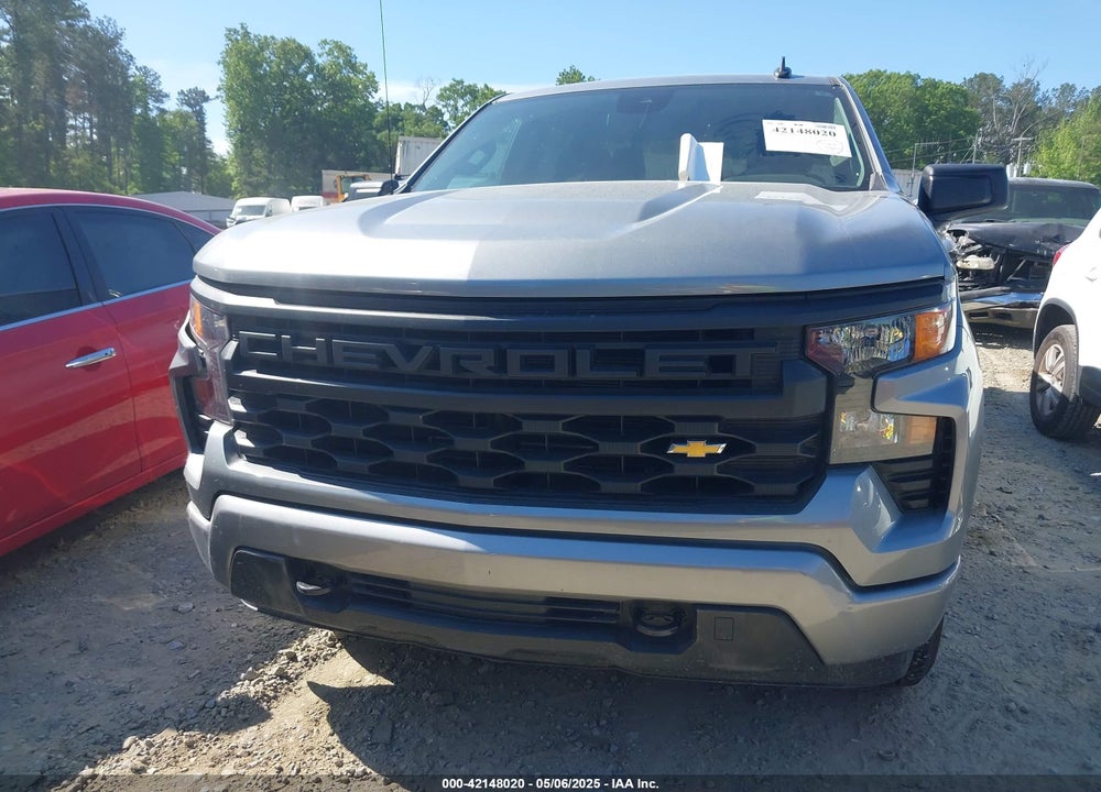 2023 CHEVROLET SILVERADO 1500 VIN: 1GCPABEK1PZ270250