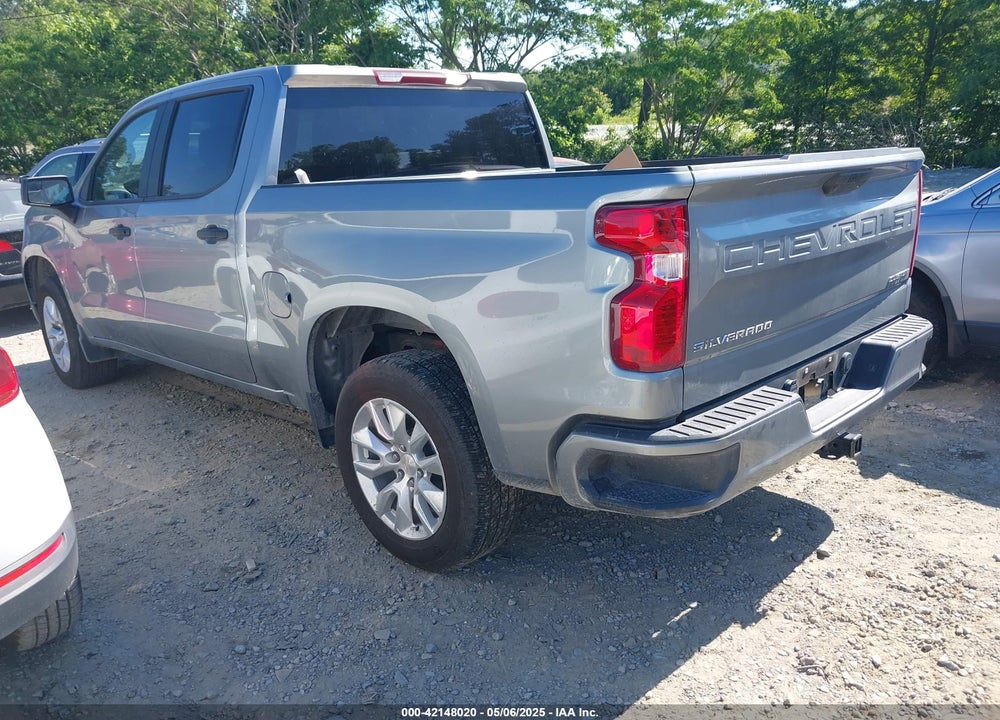 2023 CHEVROLET SILVERADO 1500 VIN: 1GCPABEK1PZ270250