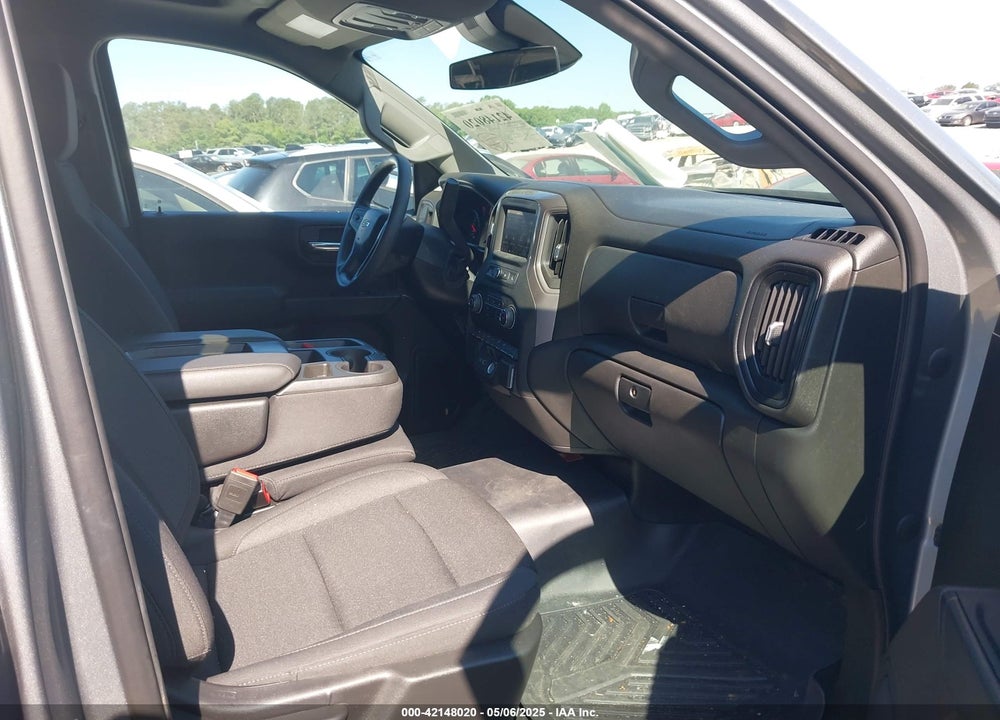 2023 CHEVROLET SILVERADO 1500 VIN: 1GCPABEK1PZ270250
