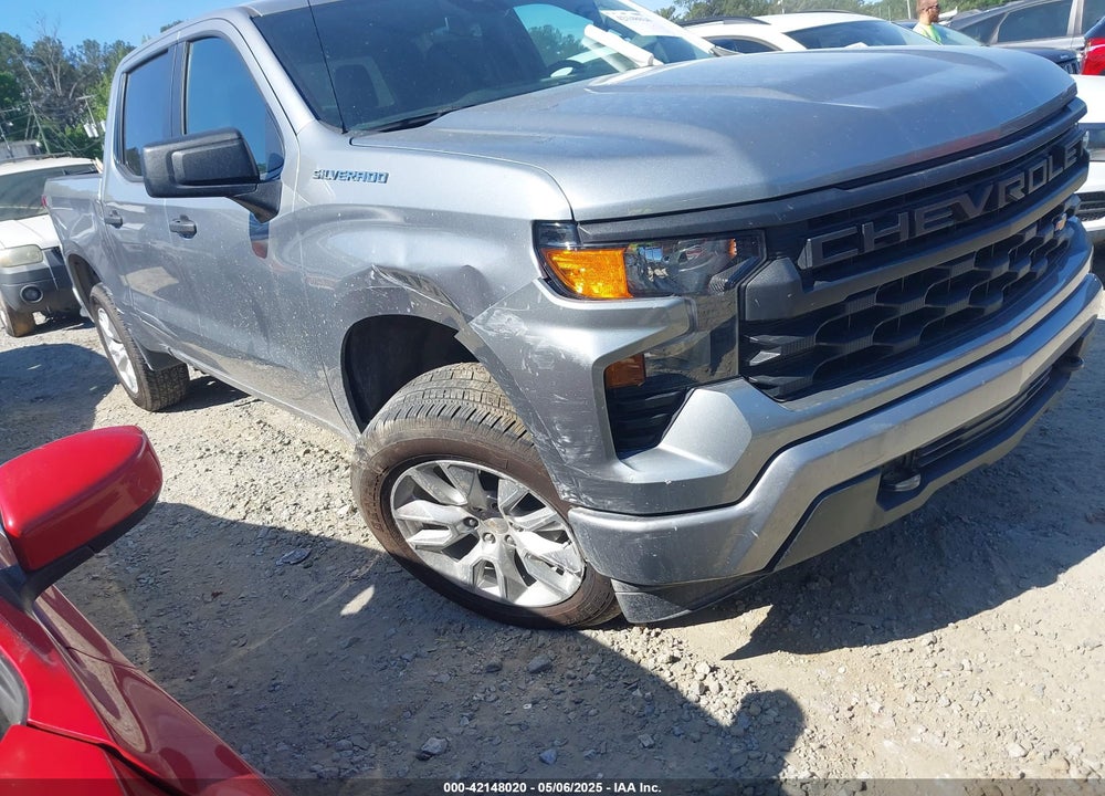 2023 CHEVROLET SILVERADO 1500 VIN: 1GCPABEK1PZ270250