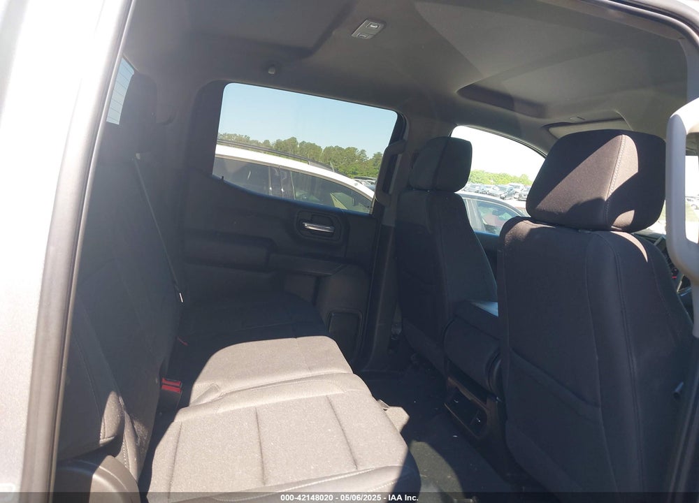 2023 CHEVROLET SILVERADO 1500 VIN: 1GCPABEK1PZ270250