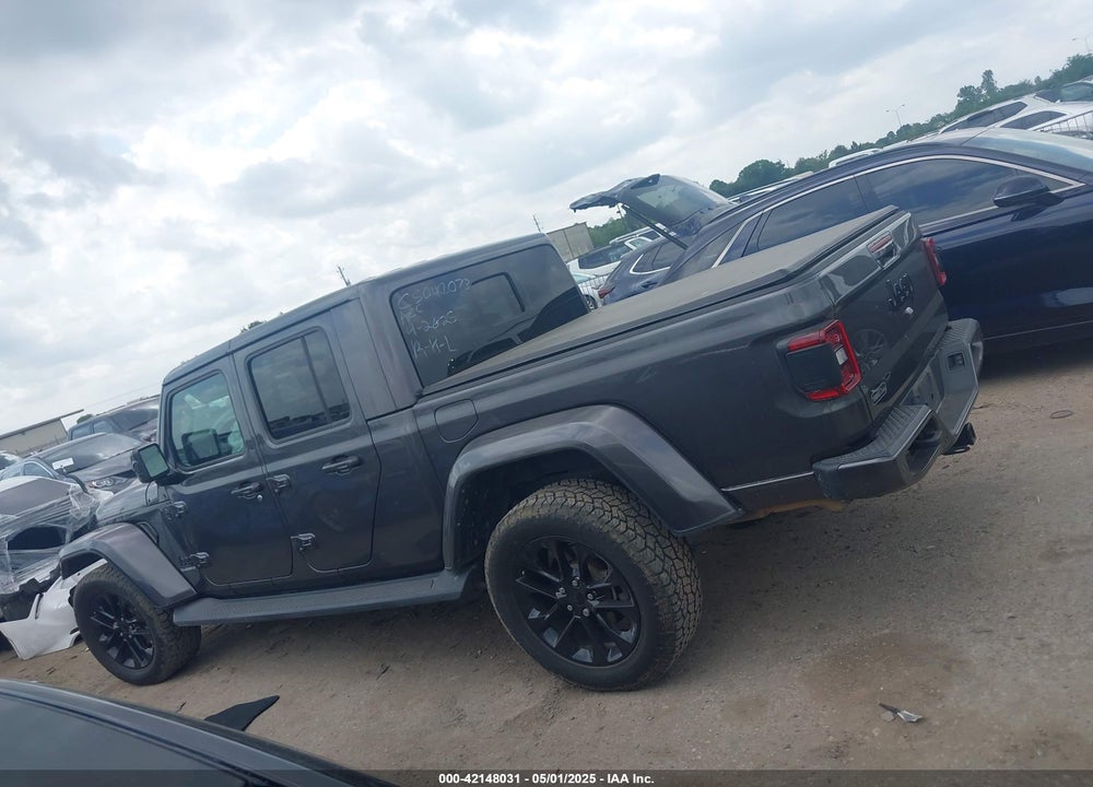 2021 JEEP GLADIATOR VIN: 1C6HJTFG4ML617175