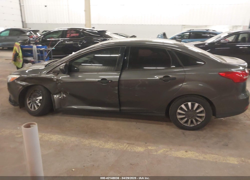 2015 FORD FOCUS S VIN: 1FADP3E29FL275775