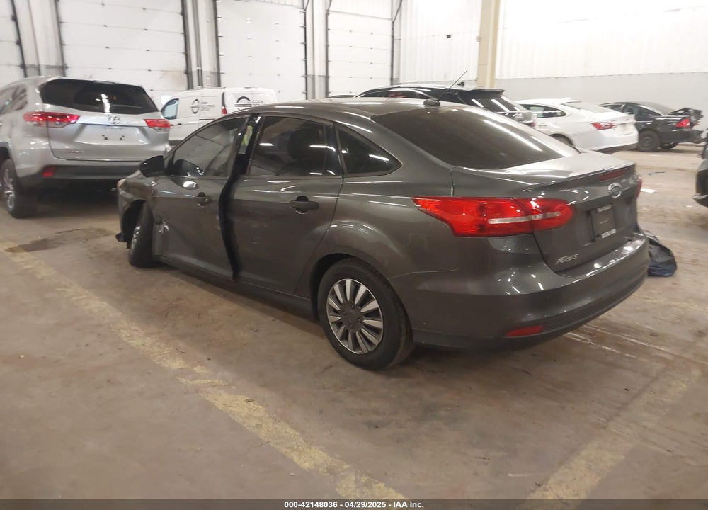 2015 FORD FOCUS S VIN: 1FADP3E29FL275775