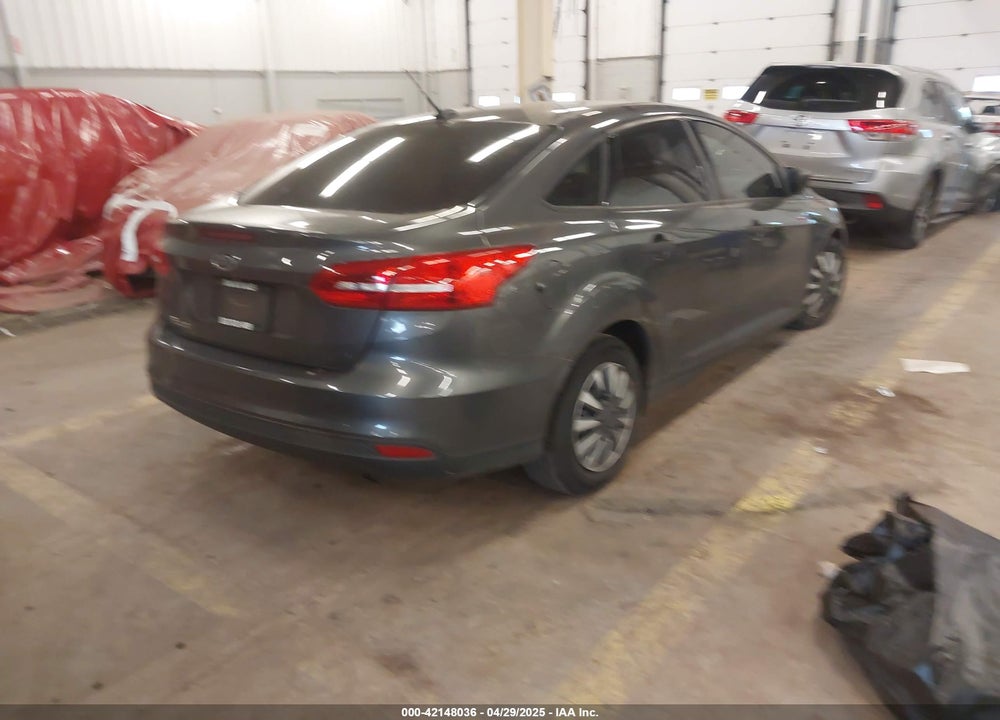 2015 FORD FOCUS S VIN: 1FADP3E29FL275775