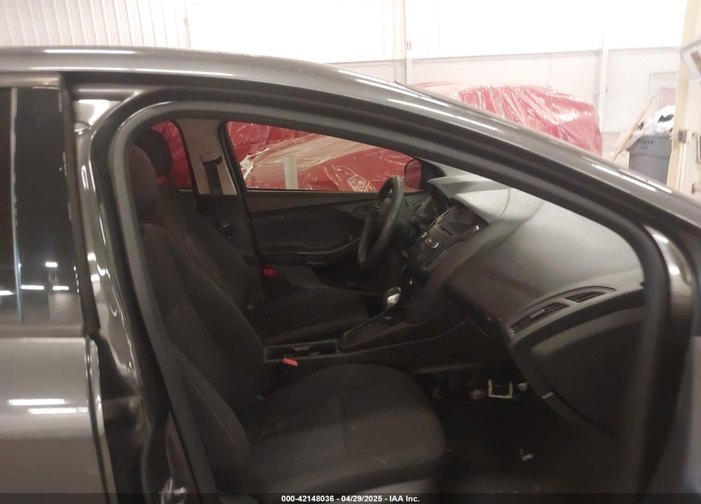 2015 FORD FOCUS S VIN: 1FADP3E29FL275775