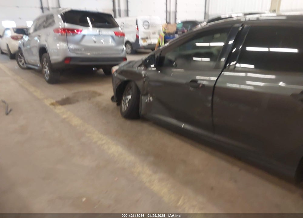 2015 FORD FOCUS S VIN: 1FADP3E29FL275775