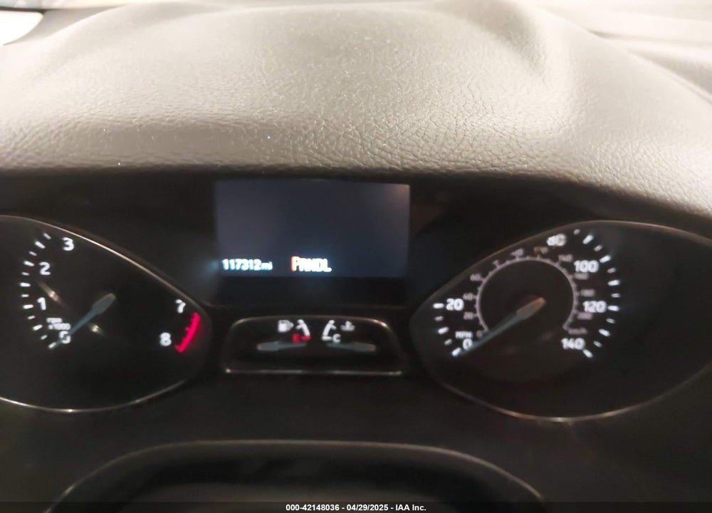 2015 FORD FOCUS S VIN: 1FADP3E29FL275775