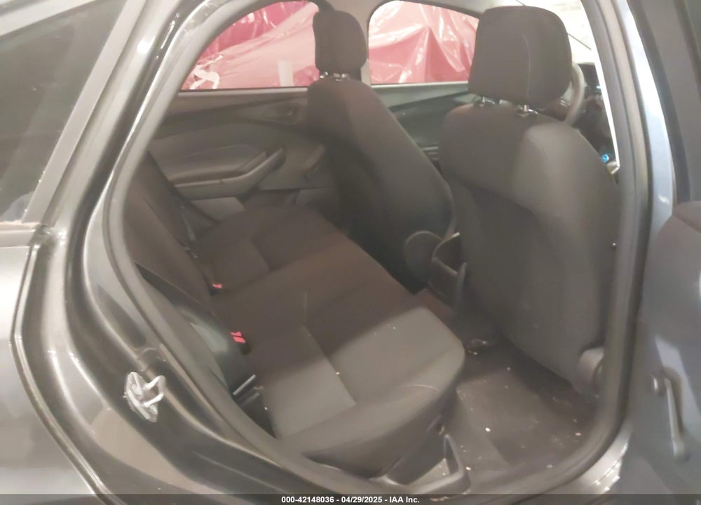 2015 FORD FOCUS S VIN: 1FADP3E29FL275775