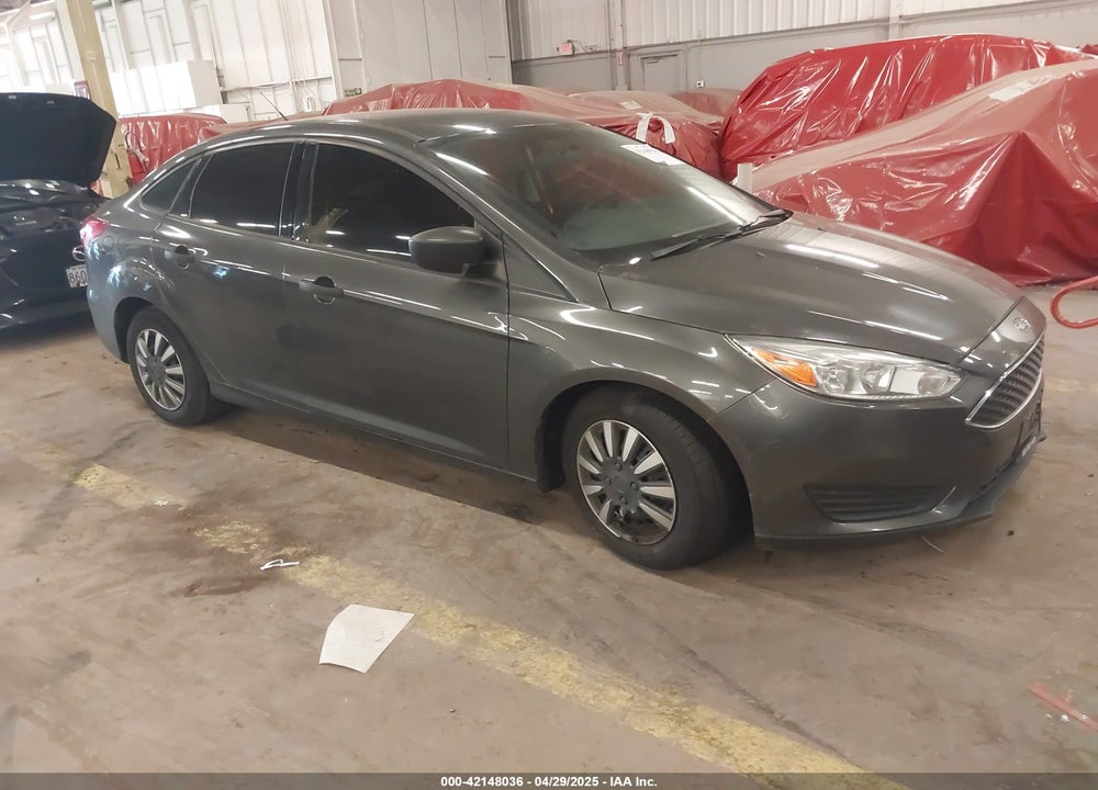2015 FORD FOCUS S VIN: 1FADP3E29FL275775