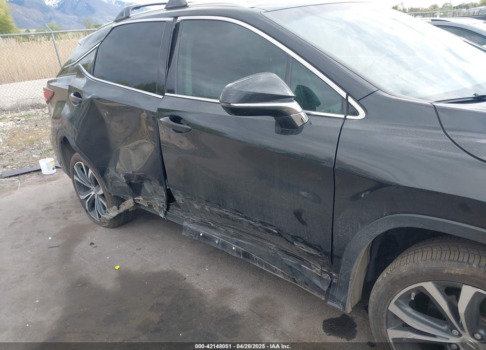 2017 LEXUS RX 350 VIN: 2T2BZMCA3HC090218