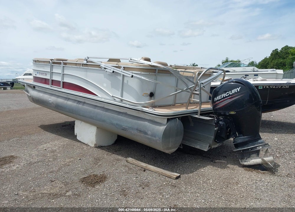 2016 HARRIS OTHER VIN: HAMP3368E616