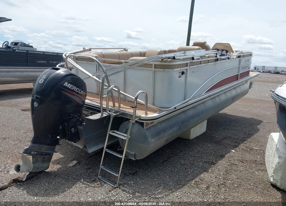 2016 HARRIS OTHER VIN: HAMP3368E616