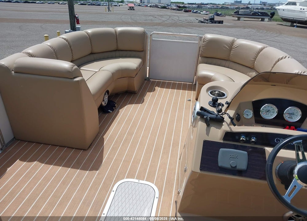2016 HARRIS OTHER VIN: HAMP3368E616