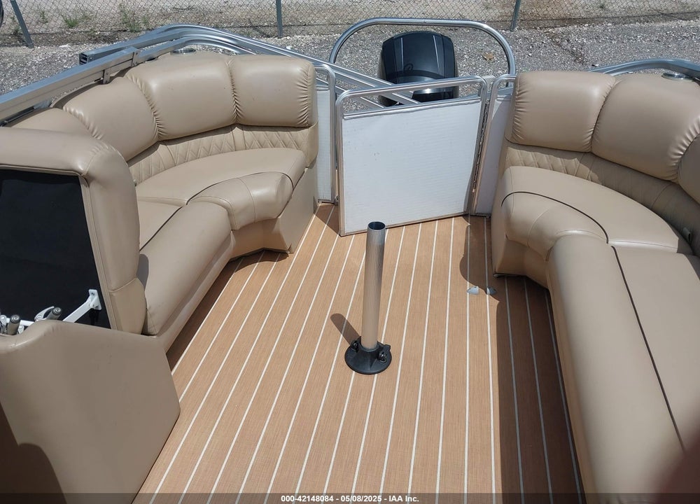 2016 HARRIS OTHER VIN: HAMP3368E616