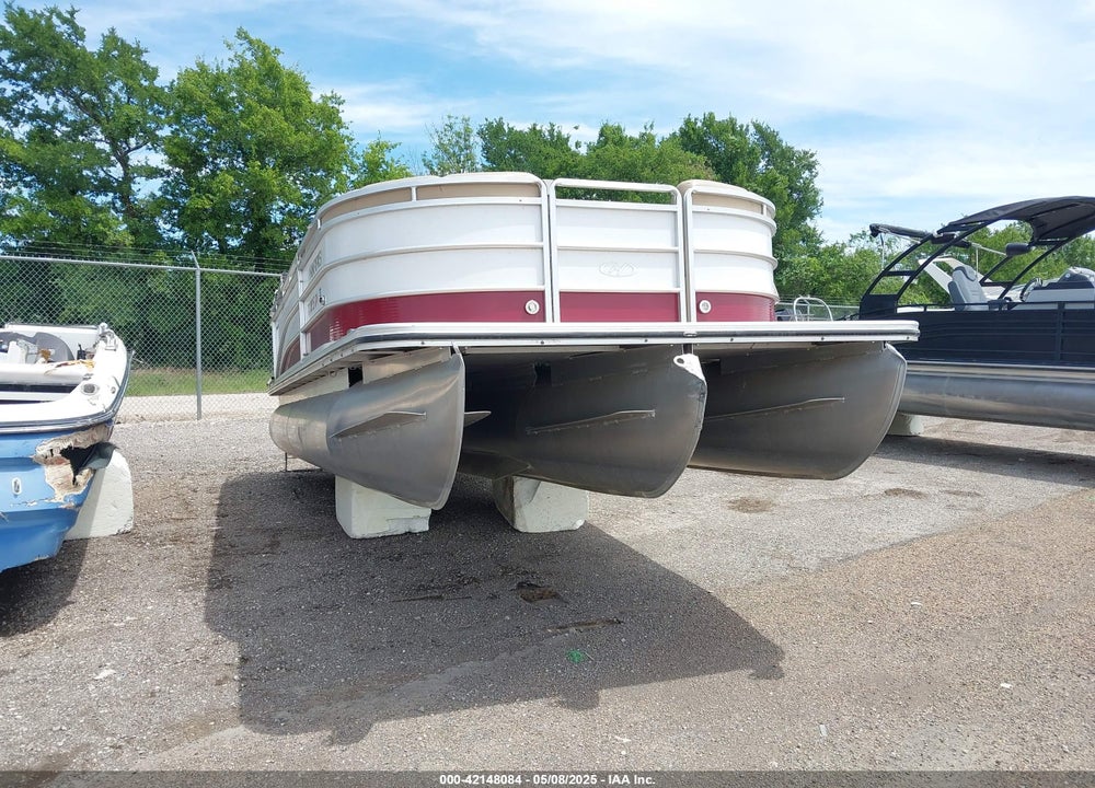2016 HARRIS OTHER VIN: HAMP3368E616
