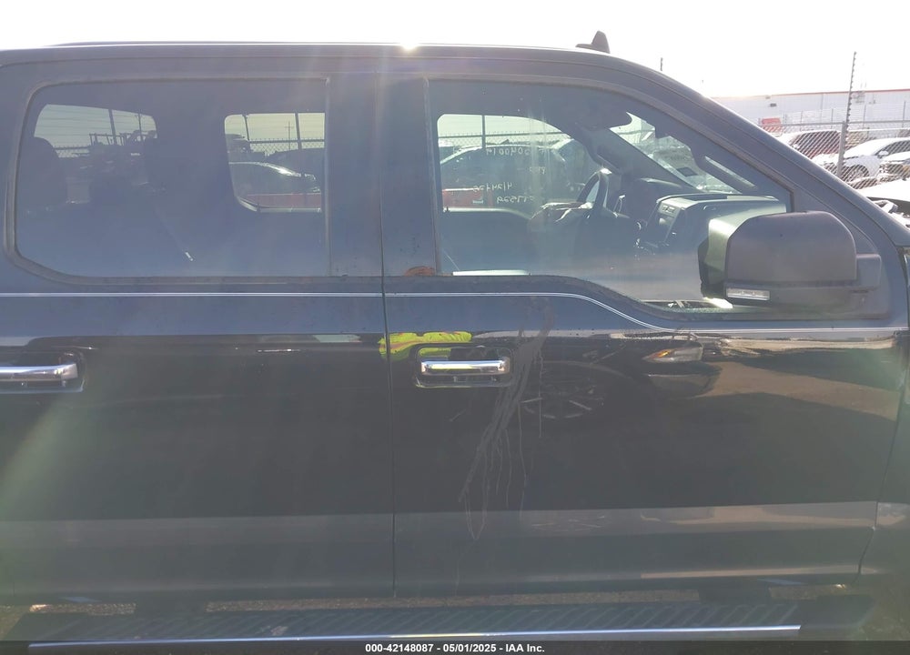 2020 FORD F-150 VIN: 1FTEW1E41LFA14450