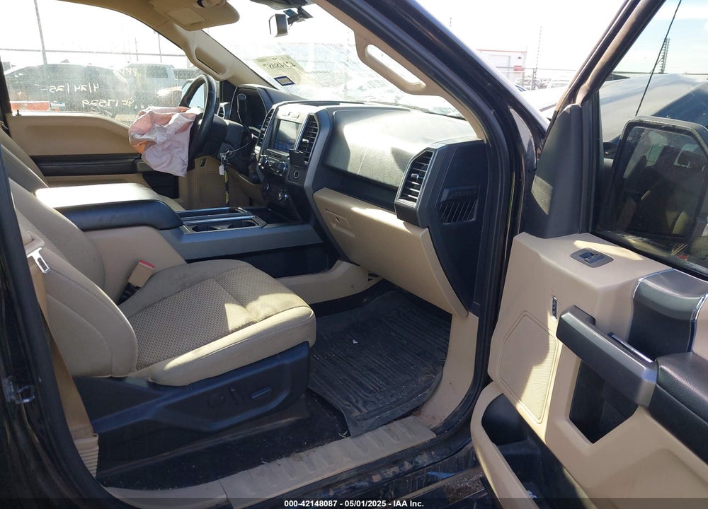 2020 FORD F-150 VIN: 1FTEW1E41LFA14450