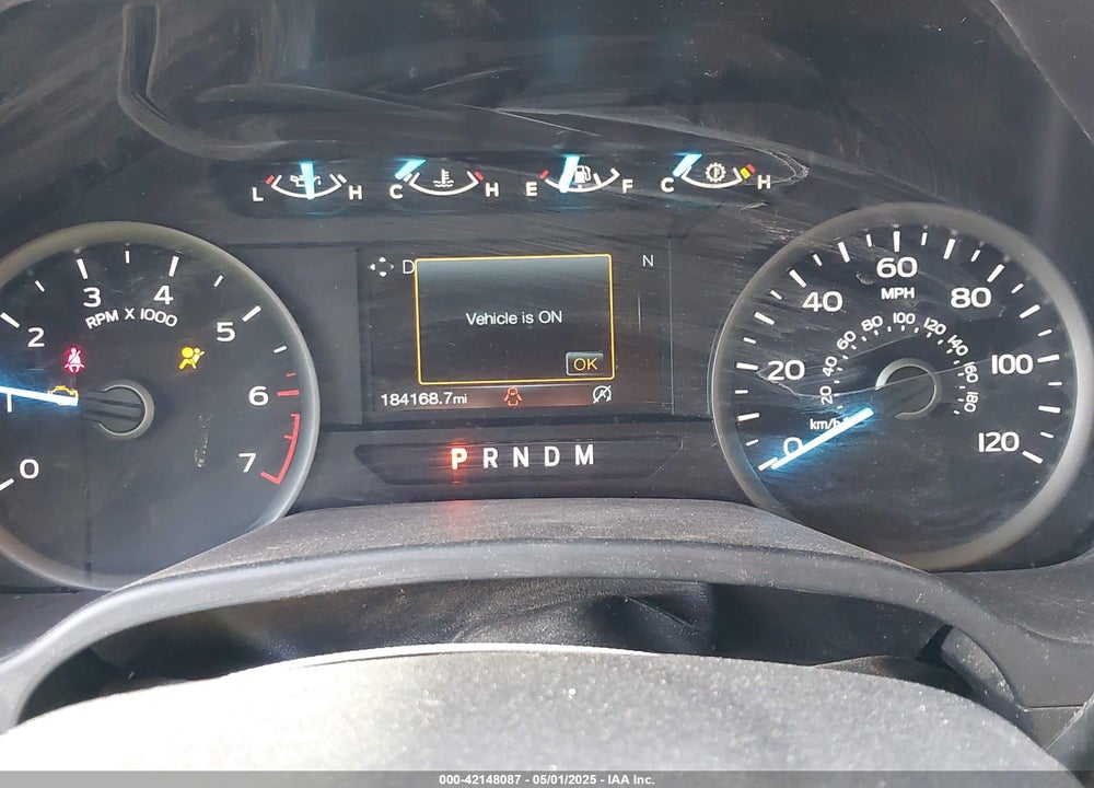 2020 FORD F-150 VIN: 1FTEW1E41LFA14450