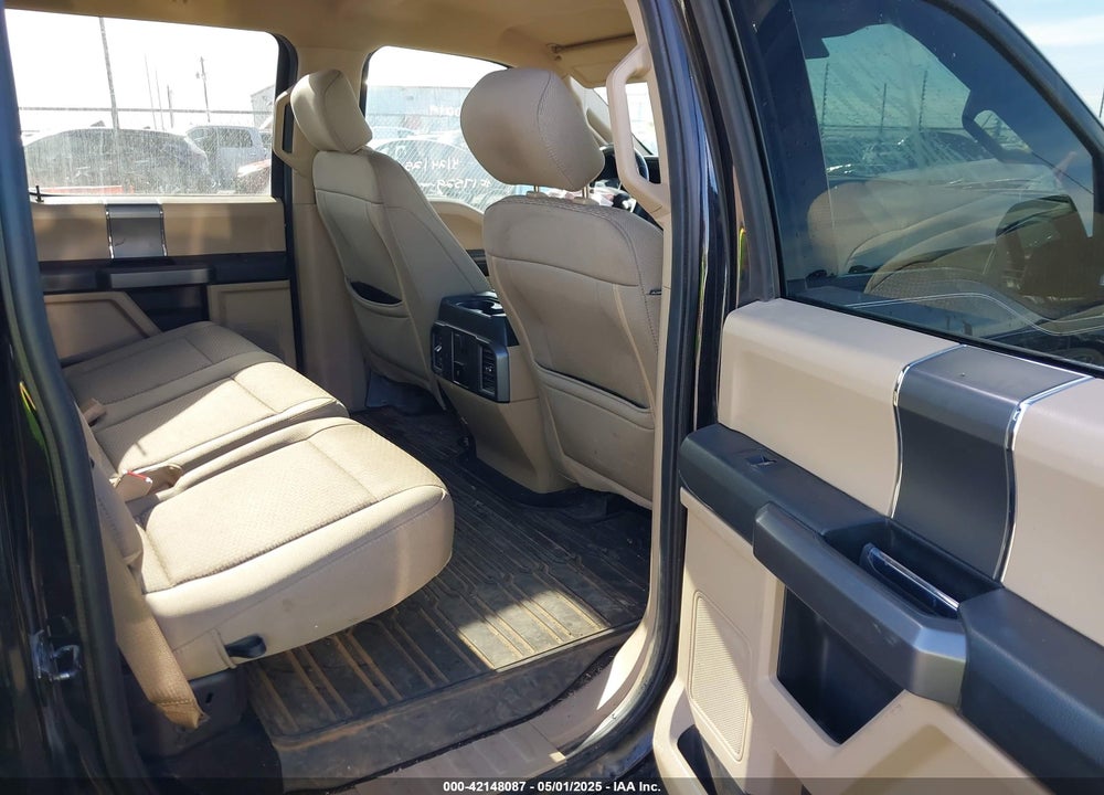 2020 FORD F-150 VIN: 1FTEW1E41LFA14450