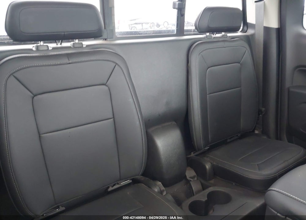 2020 CHEVROLET COLORADO VIN: 1GCRTEEN9L1189746