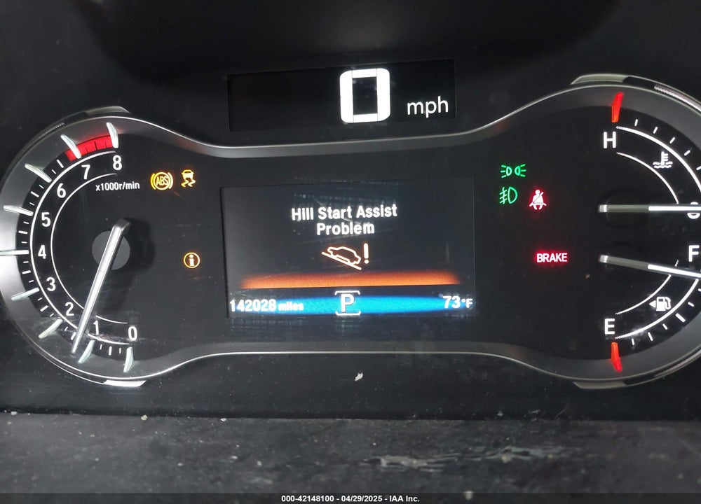 2017 HONDA RIDGELINE RTL VIN: 5FPYK3F57HB008389