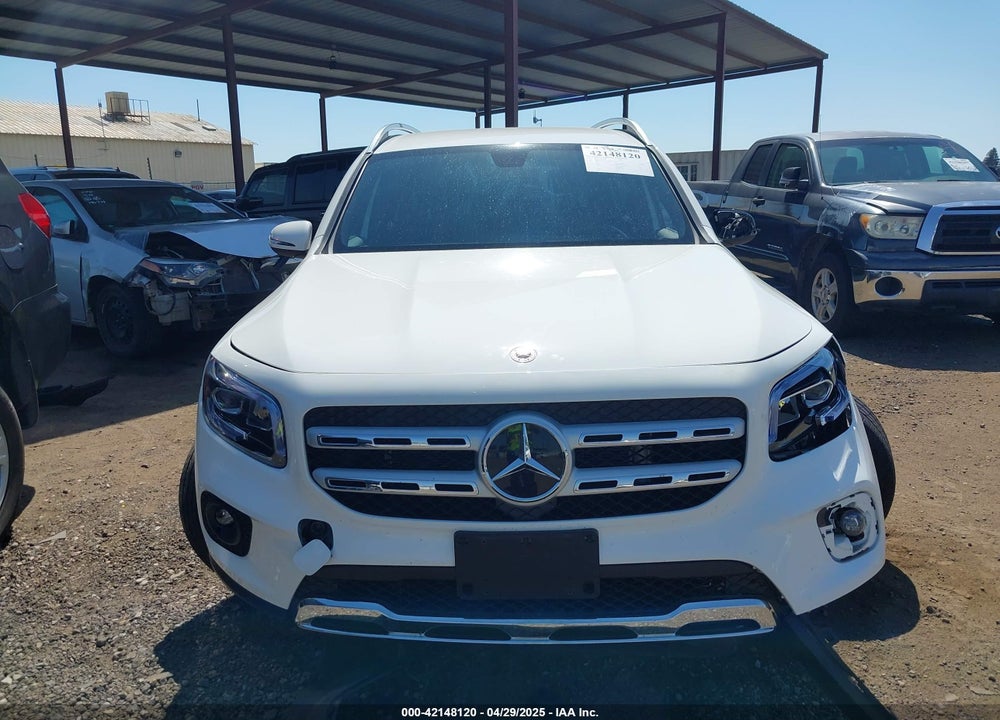 2023 MERCEDES-BENZ GLB 250 VIN: W1N4M4GB9PW266038