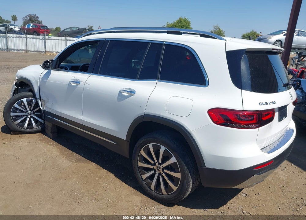 2023 MERCEDES-BENZ GLB 250 VIN: W1N4M4GB9PW266038