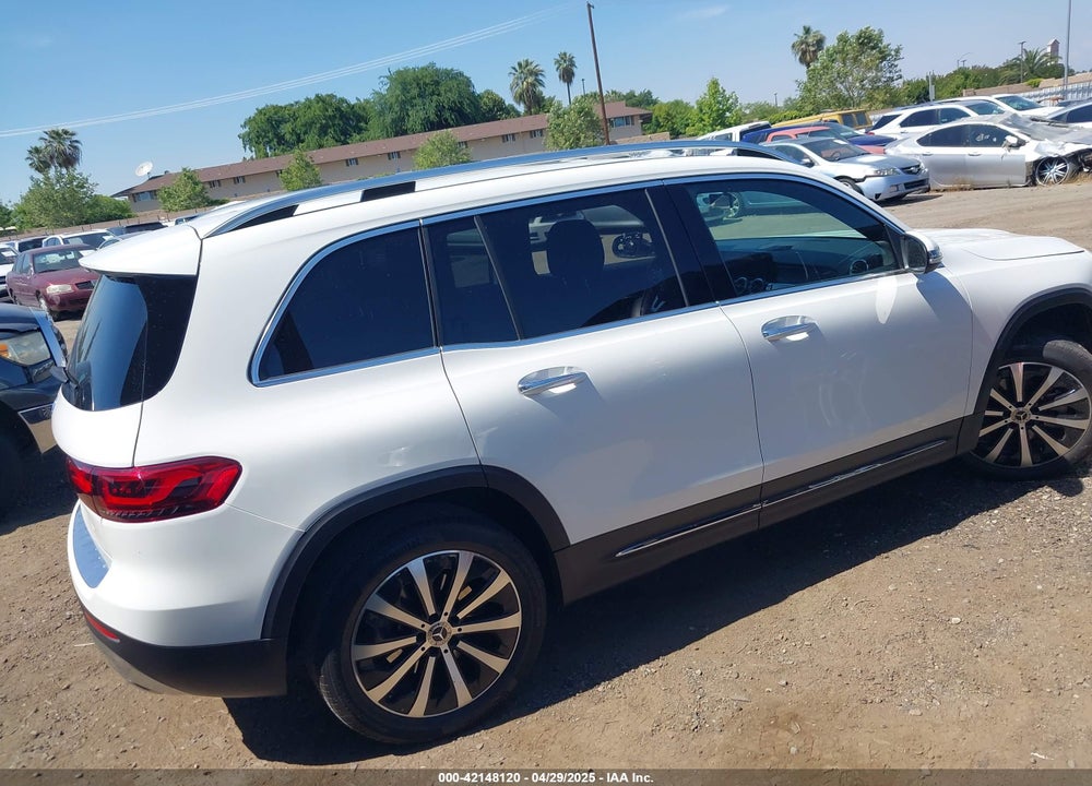 2023 MERCEDES-BENZ GLB 250 VIN: W1N4M4GB9PW266038