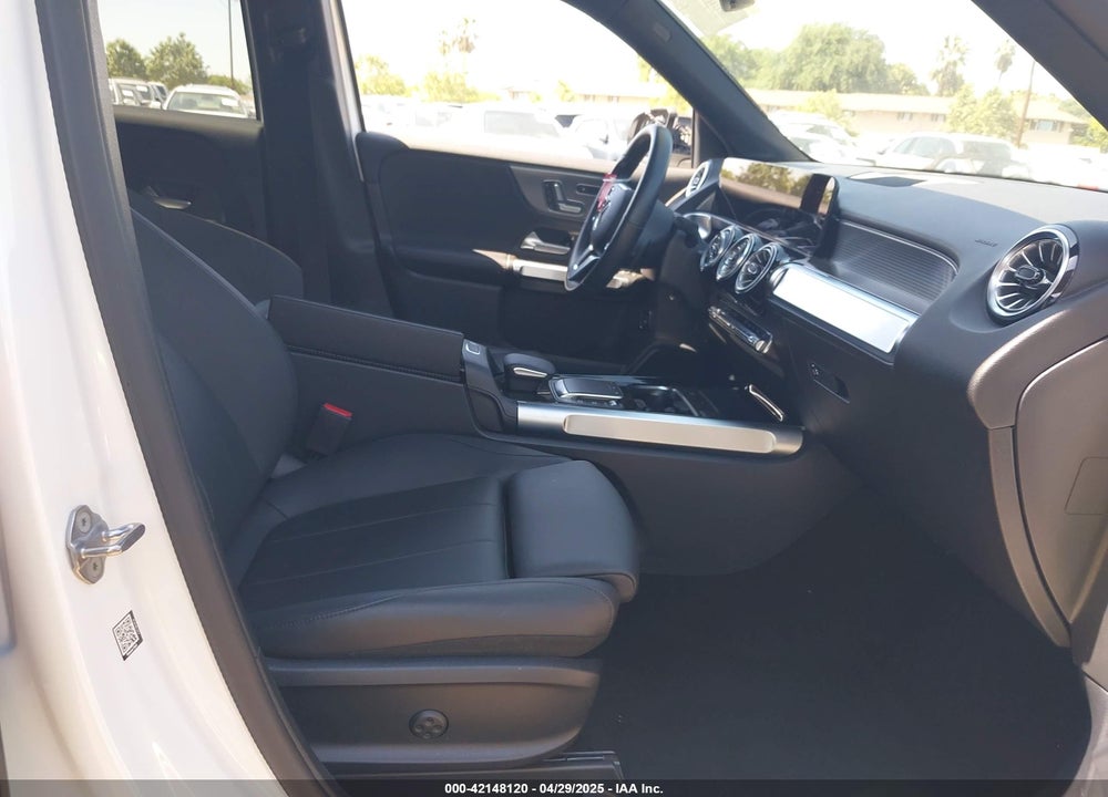 2023 MERCEDES-BENZ GLB 250 VIN: W1N4M4GB9PW266038