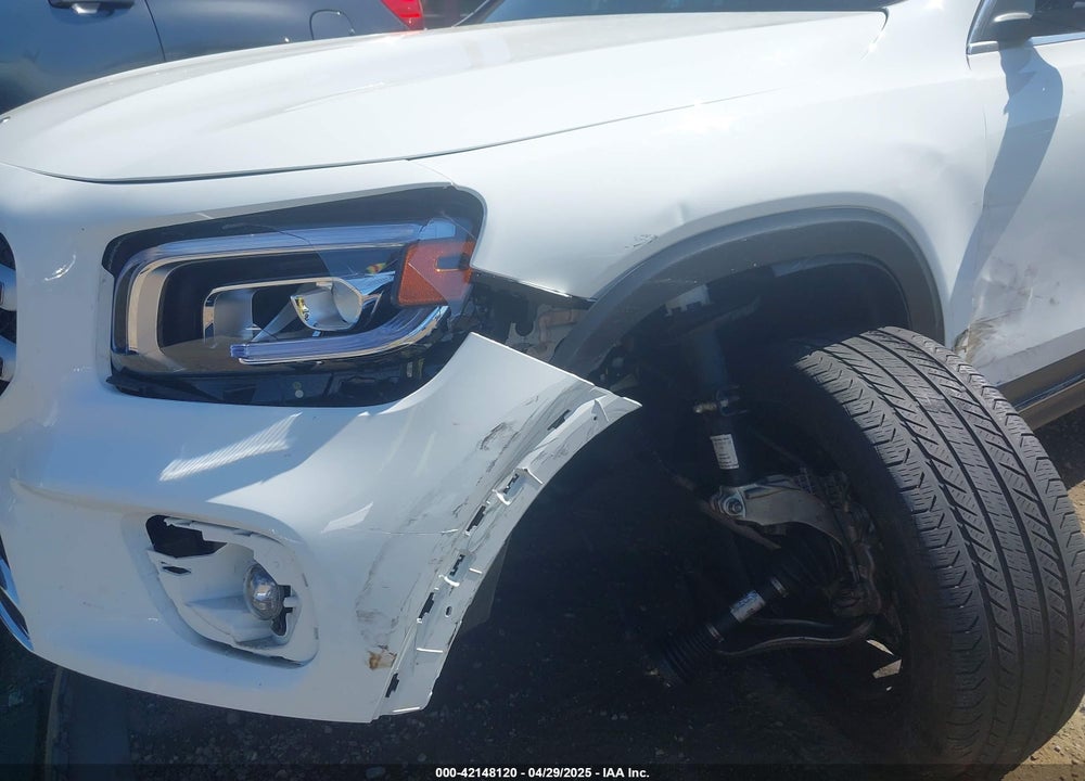 2023 MERCEDES-BENZ GLB 250 VIN: W1N4M4GB9PW266038
