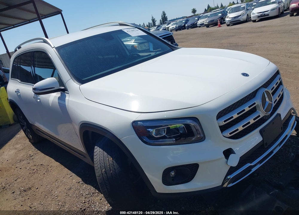2023 MERCEDES-BENZ GLB 250 VIN: W1N4M4GB9PW266038