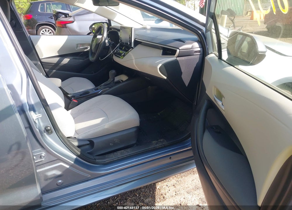 2020 TOYOTA COROLLA VIN: JTDEPRAE7LJ055060