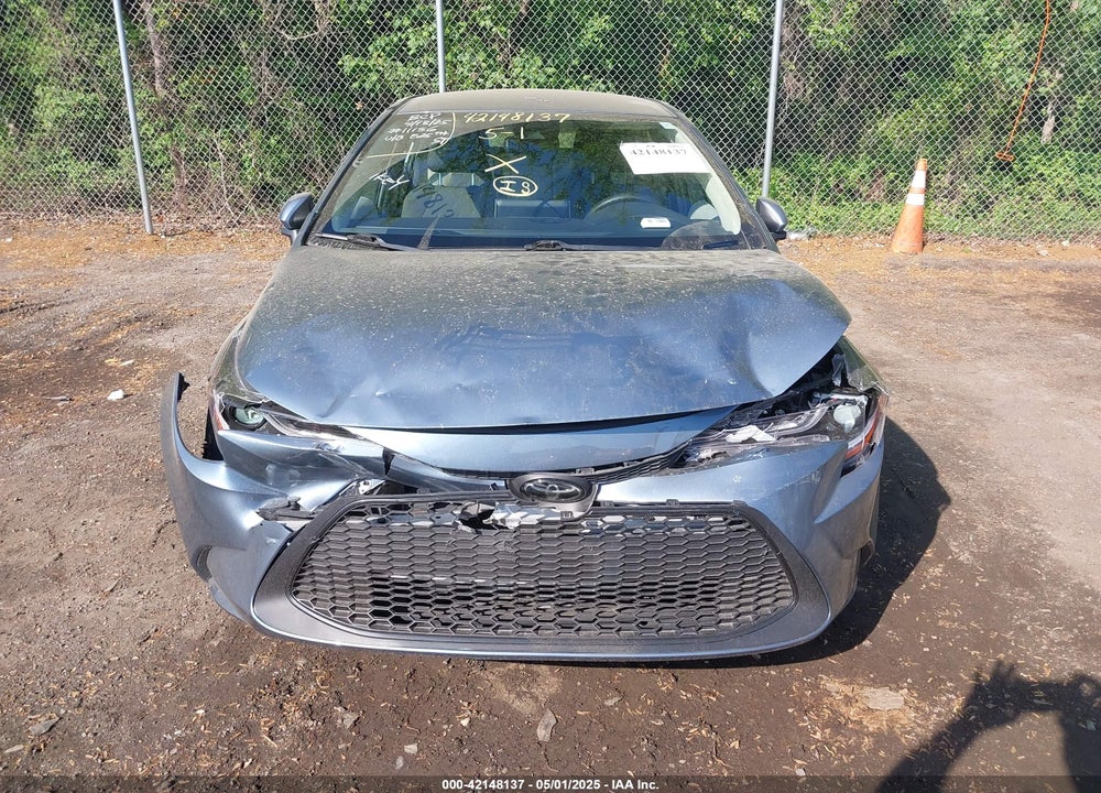 2020 TOYOTA COROLLA VIN: JTDEPRAE7LJ055060