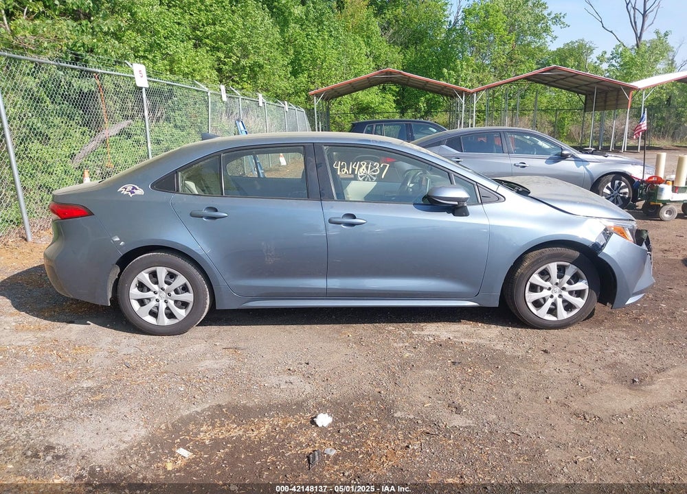 2020 TOYOTA COROLLA VIN: JTDEPRAE7LJ055060