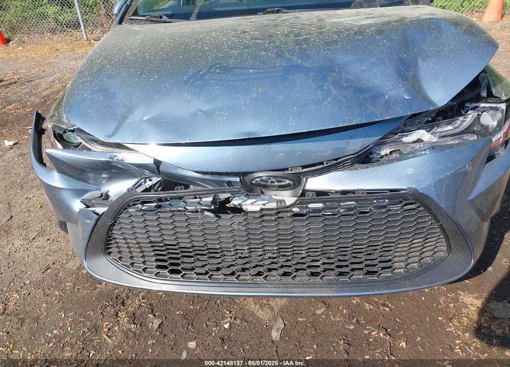 2020 TOYOTA COROLLA VIN: JTDEPRAE7LJ055060