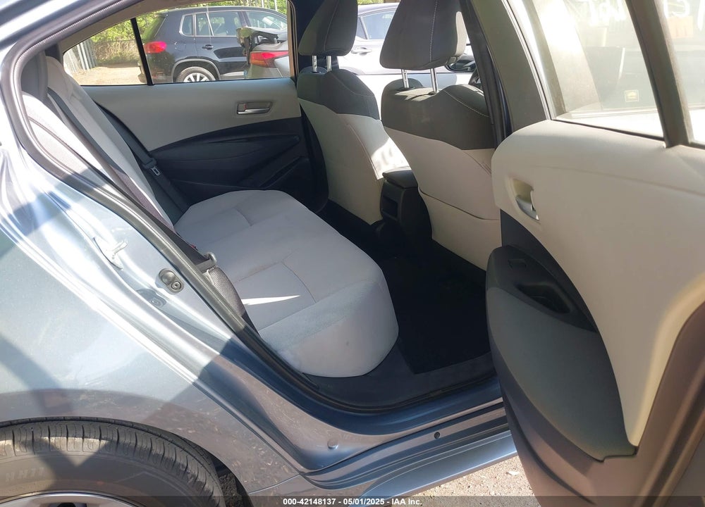 2020 TOYOTA COROLLA VIN: JTDEPRAE7LJ055060