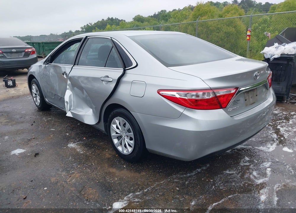2017 TOYOTA CAMRY VIN: 4T1BF1FK6HU630935