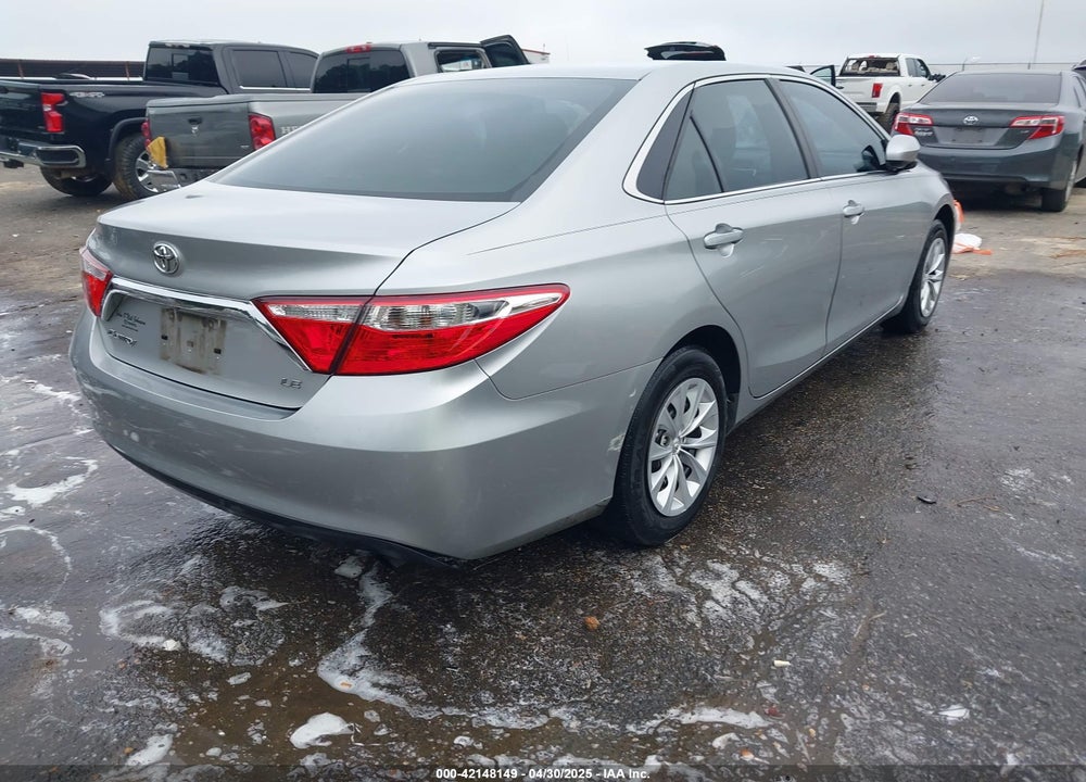 2017 TOYOTA CAMRY VIN: 4T1BF1FK6HU630935