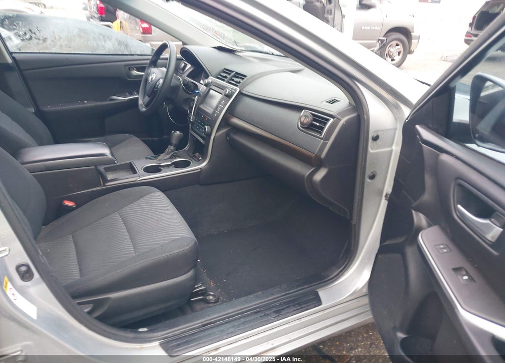 2017 TOYOTA CAMRY VIN: 4T1BF1FK6HU630935