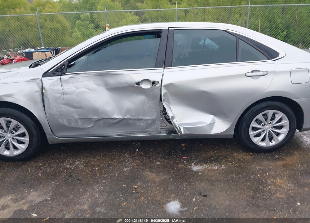 2017 TOYOTA CAMRY VIN: 4T1BF1FK6HU630935