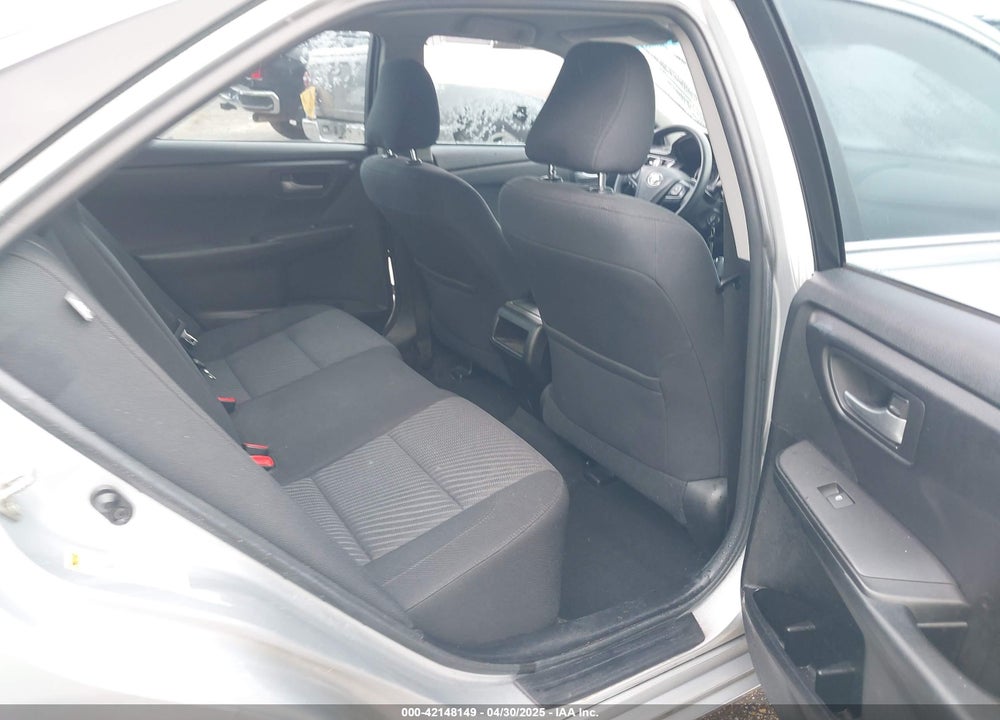 2017 TOYOTA CAMRY VIN: 4T1BF1FK6HU630935