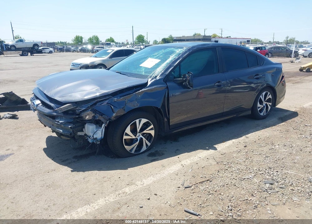 2024 SUBARU LEGACY PREMIUM VIN: 4S3BWAD64R3010201