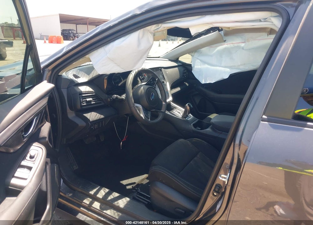 2024 SUBARU LEGACY PREMIUM VIN: 4S3BWAD64R3010201