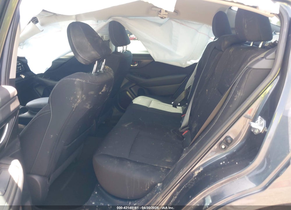 2024 SUBARU LEGACY PREMIUM VIN: 4S3BWAD64R3010201