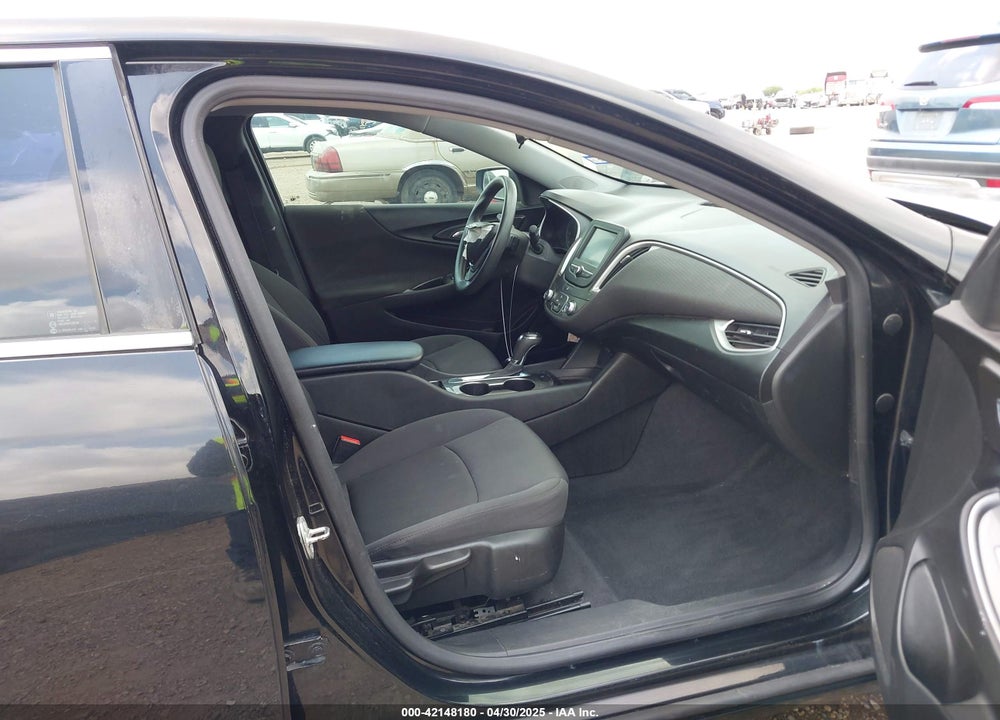 2016 CHEVROLET MALIBU LS VIN: 1G1ZB5ST8GF190958
