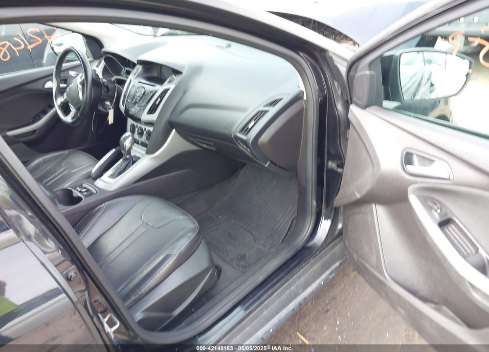 2014 FORD FOCUS VIN: 1FADP3F29EL154807